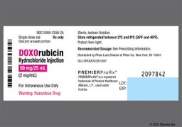 Liposomal doxorubicin (Doxil): Uses, Side Effects, Dosage & Reviews