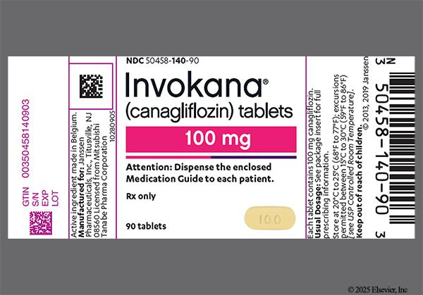 Invokana (canagliflozin): Uses, Side Effects, Dosage & Reviews