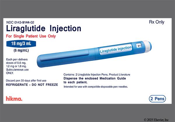Victoza (Liraglutide): Uses, Side Effects, Alternatives & More