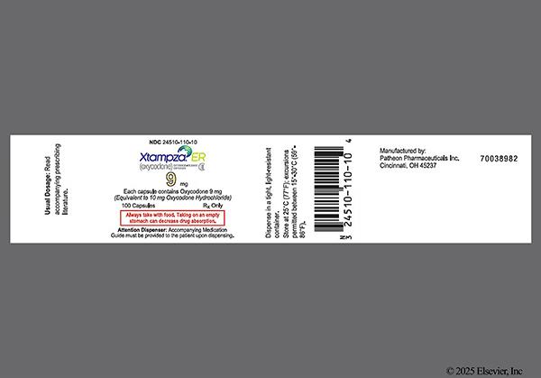 Xtampza ER: Uses, Dosage, Side Effects & More - GoodRx