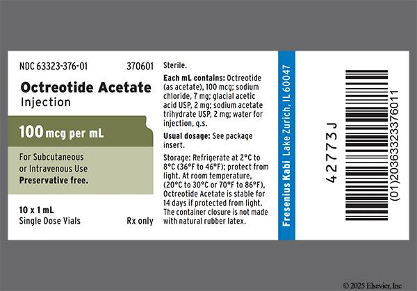 Octanone Injection