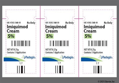 White Not applicable - Imiquimod 5% Topical Cream