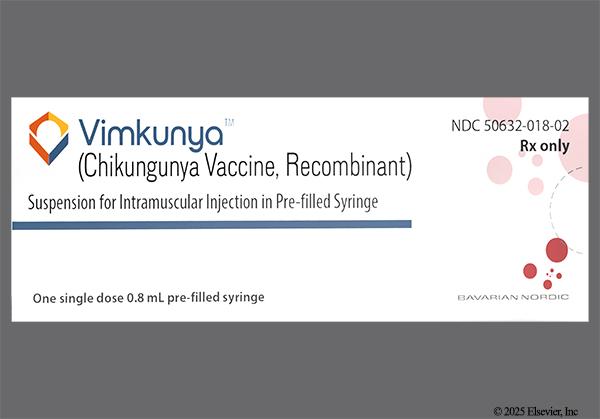 white - Vimkunya 40mcg/0.8mL Pre-Filled Syringe Suspension for Injection