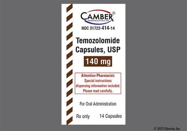 Temozolomide (Temodar): Uses, Side Effects, Dosage & Reviews