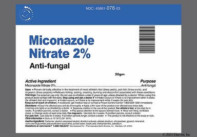 Not applicable - Miconazole Nitrate 2% Antifungal Topical Cream