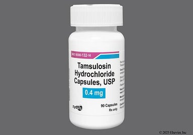 Green And Peach Za-18 0.4 Mg - Tamsulosin Hydrochloride 0.4mg Capsule