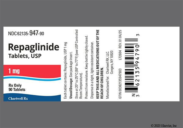 repaglinide glp 1 Repaglinide (Prandin): Uses, Side Effects, Dosage & More