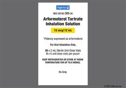 Arformoterol (Brovana): Uses, Side Effects, Dosage & Reviews