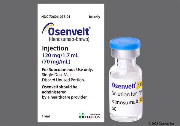 yellow - Osenvelt 120mg/1.7mL Solution for Injection