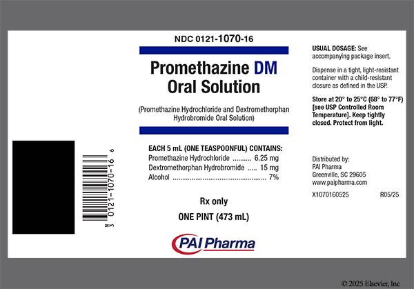 Promethazine Leaflet