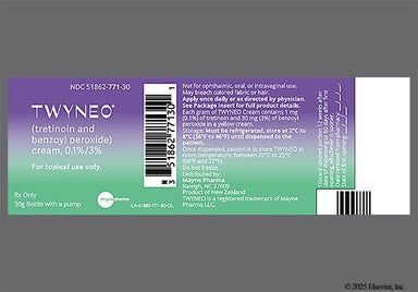 yellow - TWYNEO 0.1%-3% Topical Cream