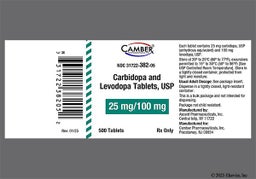Sinemet (carbidopa / levodopa): Uses, Side Effects, Dosage & Reviews