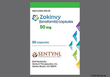 Yellow Lnf 50 - Zokinvy 50mg Capsule