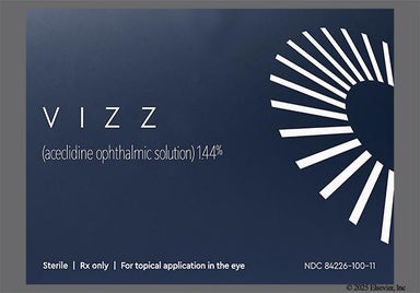 yellow - VIZZ 1.44% Ophthalmic Solution