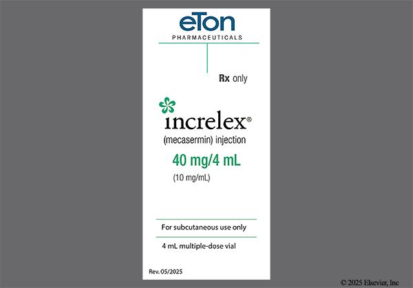 increlex vs igf 1 lr3 Increlex (mecasermin): Uses, Side Effects, Dosage & More