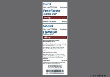 White Oval 215 - Fenofibrate 160mg Tablet