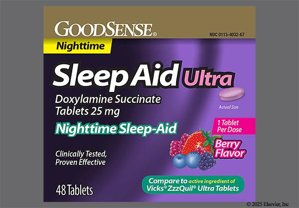 Doxylamine succinate (Unisom): Uses, Side Effects, Alternatives