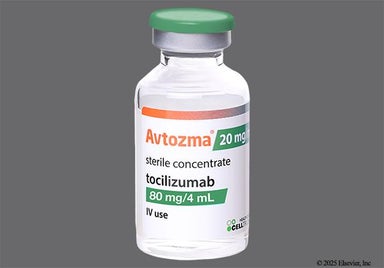 yellow - Avtozma 80mg/4mL Solution for Injection
