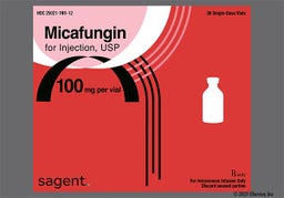 Micafungin (Mycamine): Drug Basics and Frequently Asked Questions