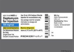 Daptomycin (Cubicin): Uses, Side Effects, Alternatives & More - GoodRx