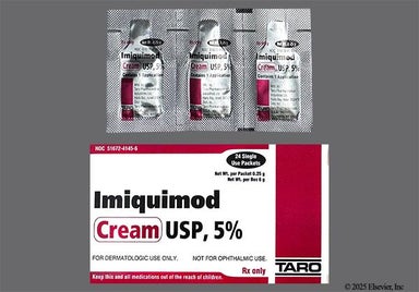 white-yellow - Imiquimod 5% Topical Cream