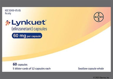 Red Ezn60 - Lynkuet 60mg Capsule