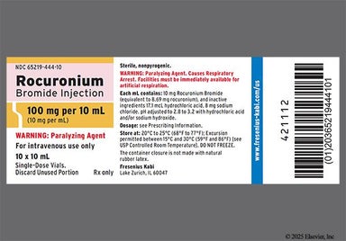 Rocuronium: Drug Basics and Frequently Asked Questions