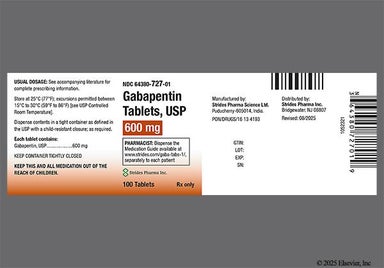 White Oval Nt 150 - Gabapentin 600mg Tablet