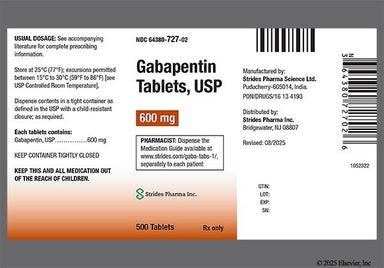 White Oval Nt 150 - Gabapentin 600mg Tablet