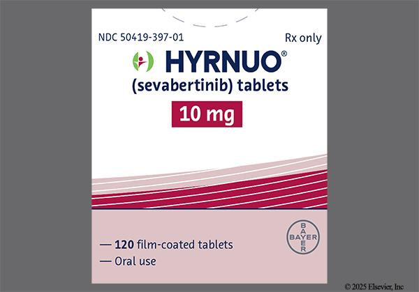 Red-Brown Round 10 And Se - HYRNUO 10mg Tablet