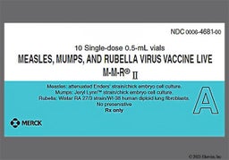 MMR vaccine: Uses, Side Effects, Dosage & Reviews