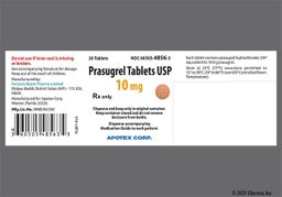Prasugrel (Effient): Uses, Side Effects, Alternatives & More - GoodRx