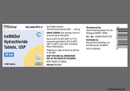 Tramadol: Uses, Side Effects, Dosage & Reviews