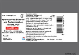 Norco (Hydrocodone / Acetaminophen): Uses, Side Effects, Dosage & More ...