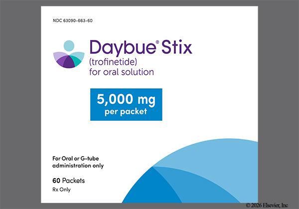 white and pink - Daybue Stix 5,000mg Powder for Solution