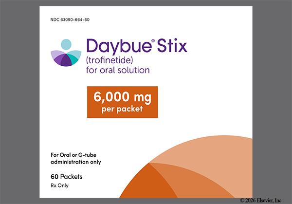 pink and white - Daybue Stix 6,000mg Powder for Solution
