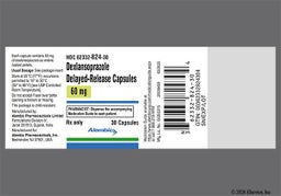 Dexilant (Dexlansoprazole): Uses, Side Effects, Dosage & More - GoodRx