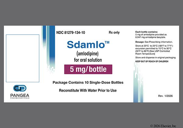 white - Sdamlo 5mg Powder for Solution