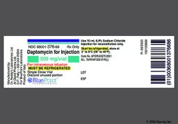 Daptomycin (Cubicin): Uses, Side Effects, Alternatives & More - GoodRx