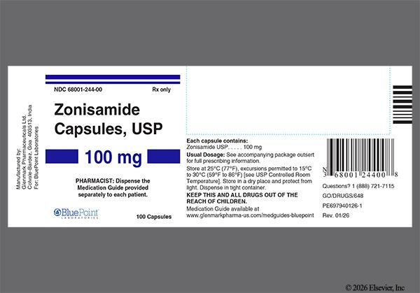 Zonisamide for Dogs & Cats: Side Effects, Dosage, Reviews & More