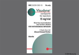 Visudyne (verteporfin): Drug Basics and Frequently Asked Questions