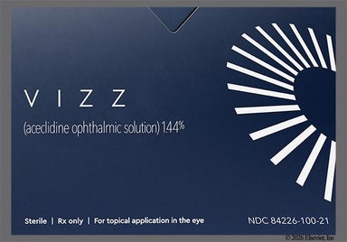 yellow - VIZZ 1.44% Ophthalmic Solution