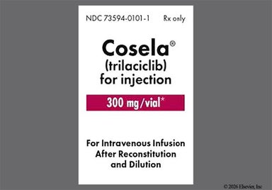 yellow - Cosela 300mg Powder for Injection