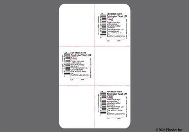 Pink Round 498 - Zolmitriptan 5mg Tablet