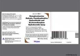 Bromfed DM: Uses, Side Effects, Dosage & Reviews