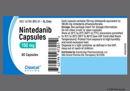 Ofev (nintedanib): Uses, Side Effects, Dosage & More - GoodRx