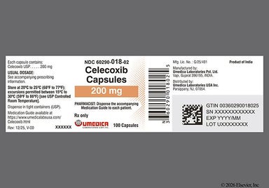 White Cel 200 Mg - Celecoxib 200mg Capsule