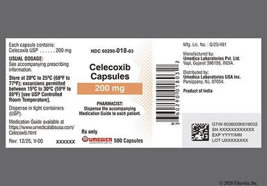 White Cel 200 Mg - Celecoxib 200mg Capsule