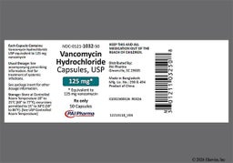 Vancomycin: Uses, Side Effects, Tips & More - GoodRx