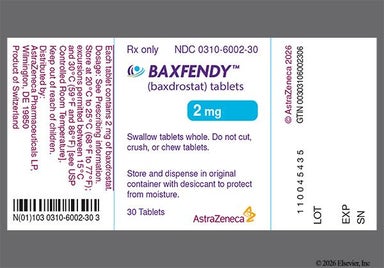 Yellow Round 2 And Bx - BAXFENDY 2mg Tablet